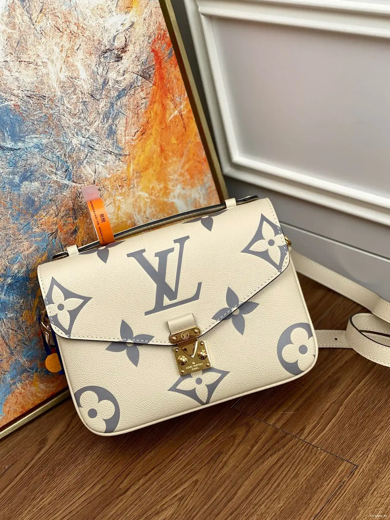 POCHETTE LOUIS VUITTON MÉTIS 0622